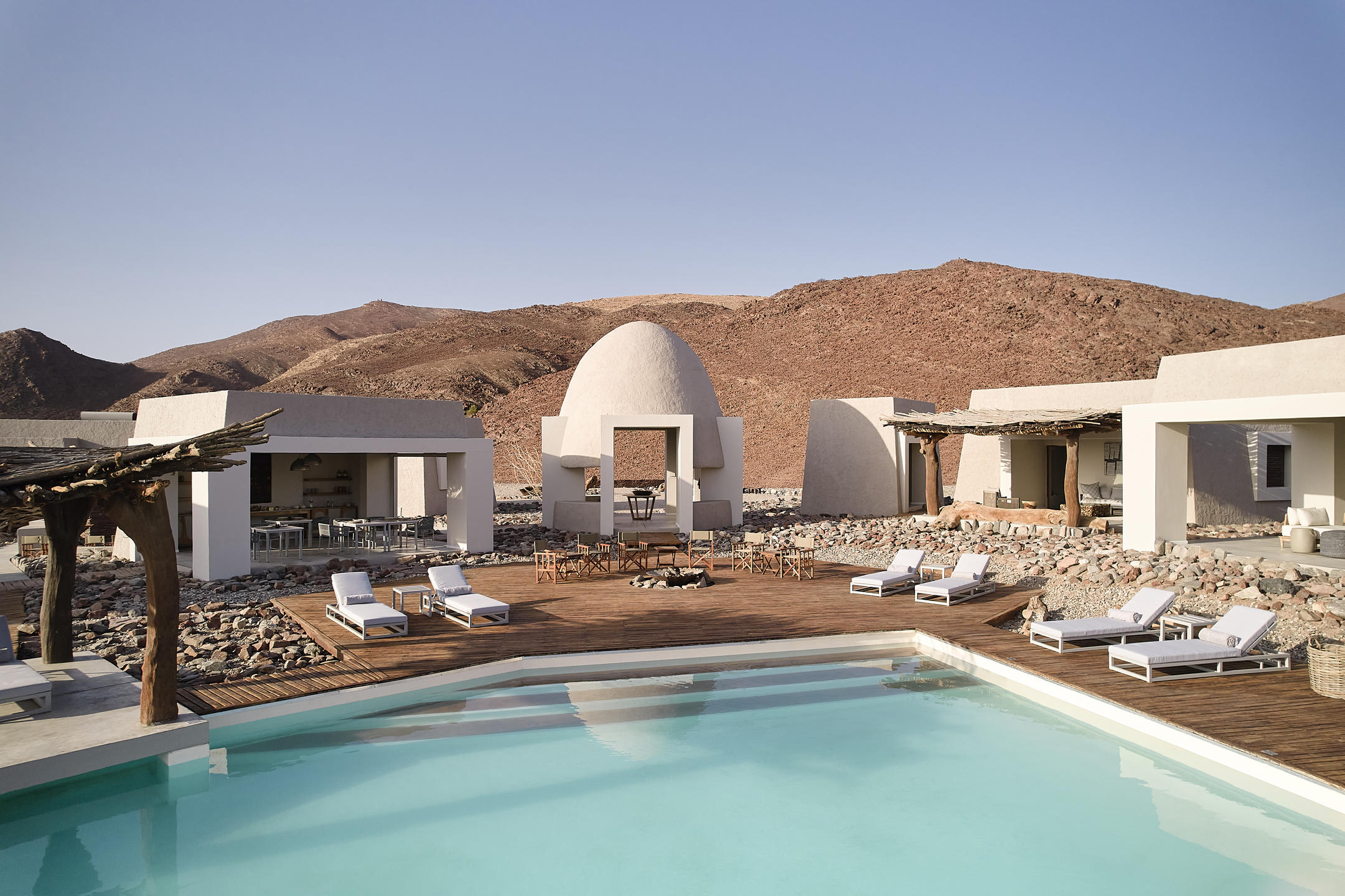 Namibia Unique