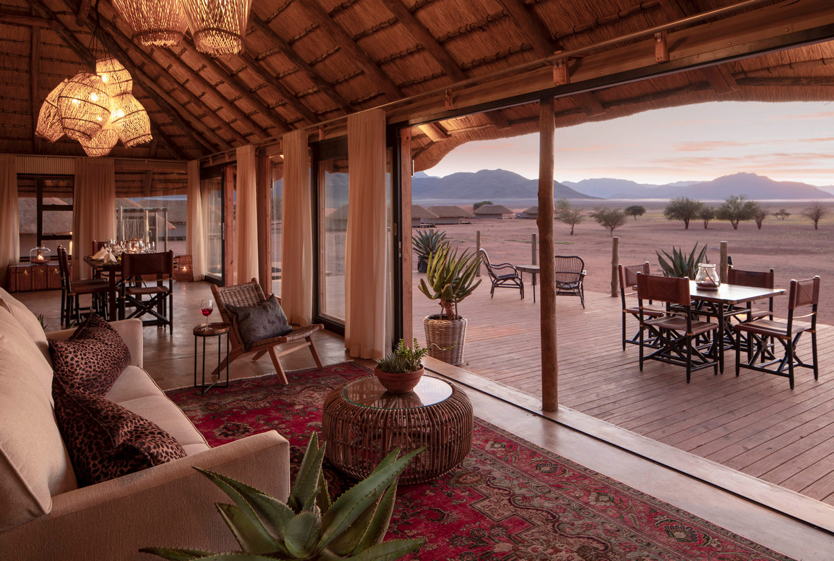 Namibia Journey