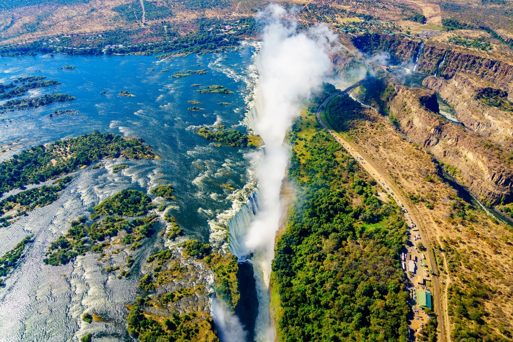 Sudafrica Smart & Victoria Falls 2027