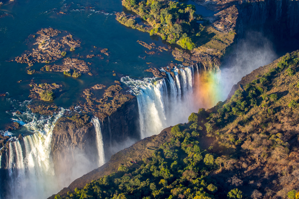 Sudafrica Smart - Victoria Falls & Chobe 2027