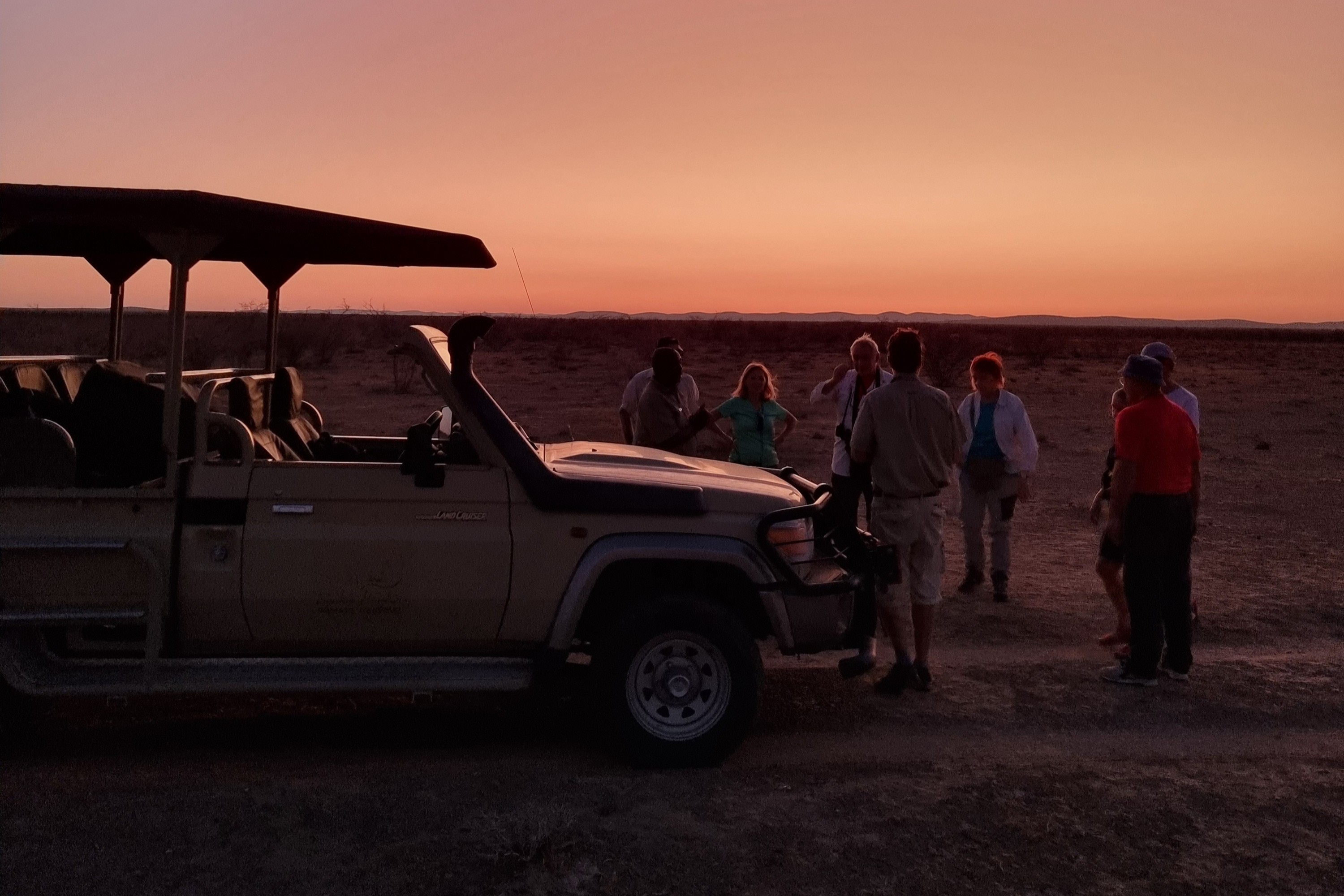 Namibia Insieme - 17 Maggio