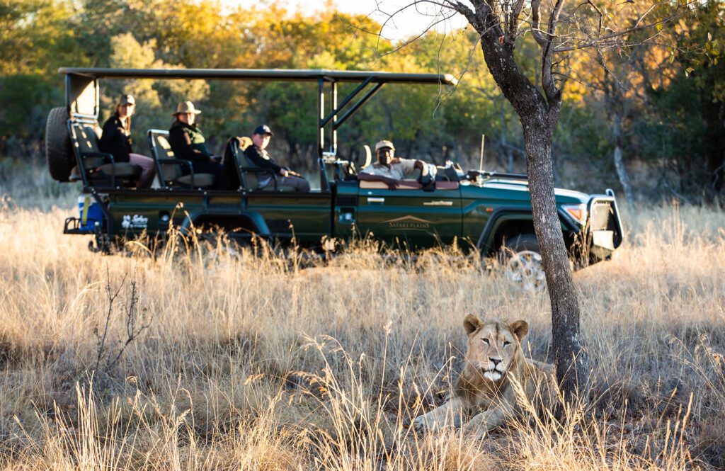 Sudafrica Malaria Free - Mabula Reserve