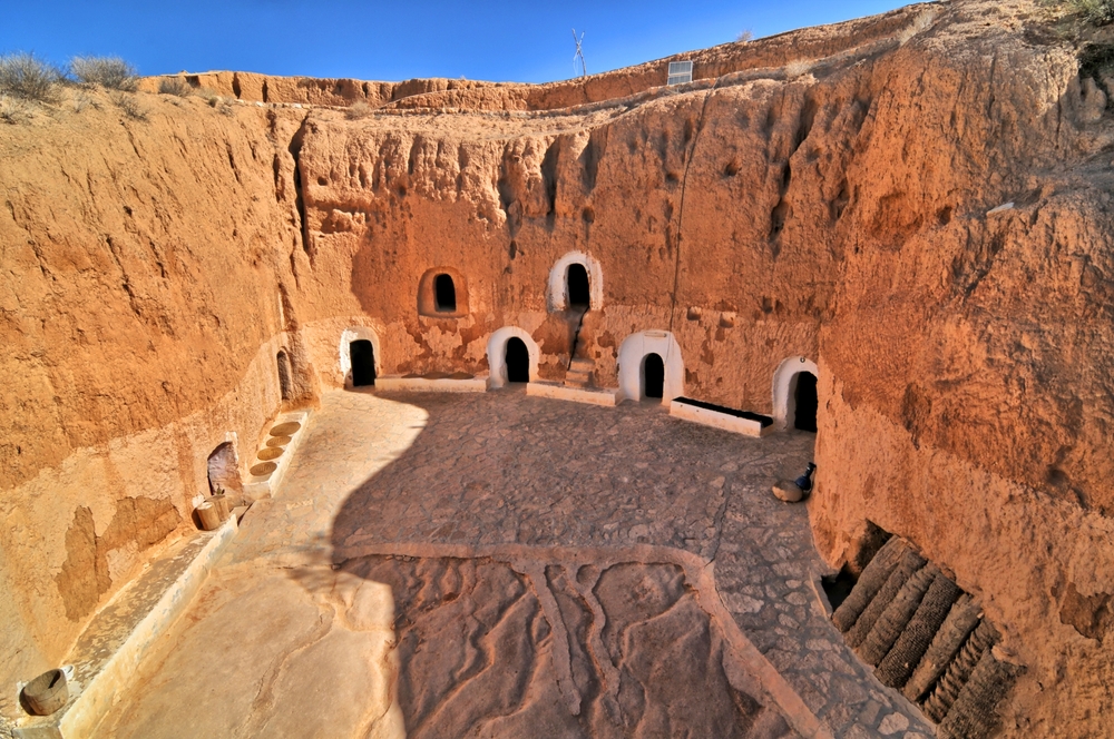 Tunisia Explorer